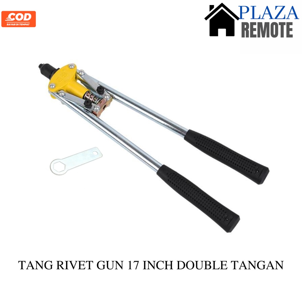 TANG RIVET TEMBAKAN PAKU TANG RIVET GUN PERKAKAS