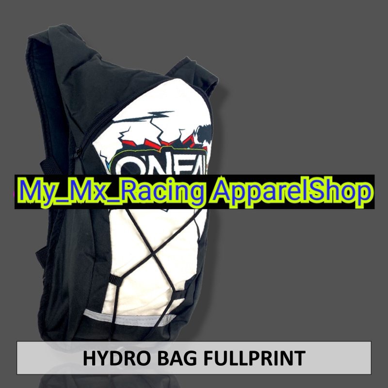 Tas Printing Premium Tas Hydro Slim - Tas Motoross Fullprint - Tas Trail MX Adventure - ON001