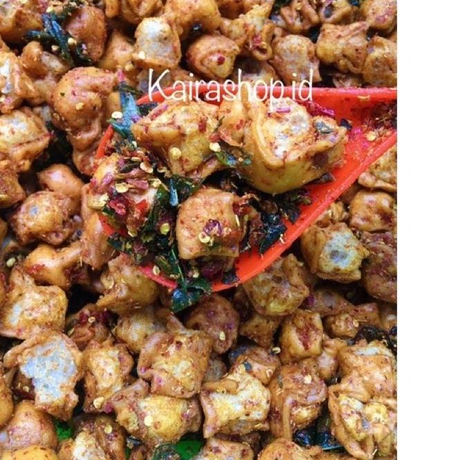 

Kirim LANGSUNG 250 GR SIOMAY CIKRUH | SIOMAY GORENG PEDES DAUN JERUK | ORIGINAL DAUN JERUK JY7''