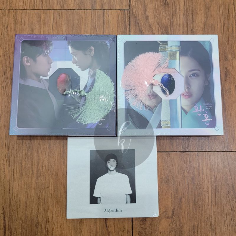 [PELUNASAN] Alchemy of Souls OST & Jei Album