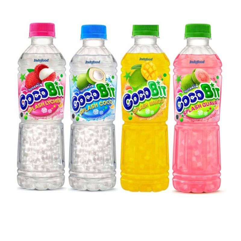 

FRUITAMIN COCO BIT 350ML