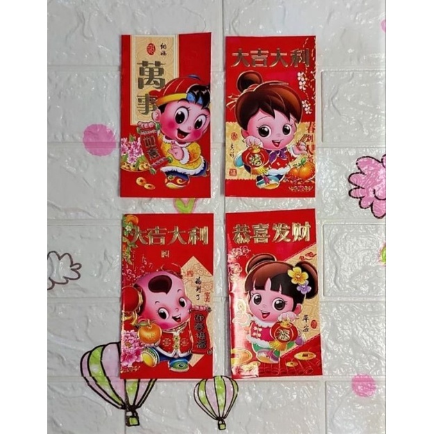 

ANGPAO IMLEK NETRAL ANAK LUCU TERBARU TERMURAH UKURAN BESAR 2027