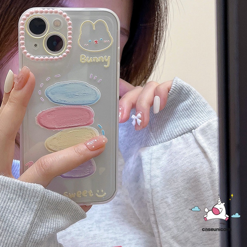 Case Redmi Note 10s Note10Pro Note 9 9s 11s Redmi A1 10 10A 9T 9 10 9A 10C 9C NFC Note 11Pro Note8 9Pro 11 10 POCO F4 X3 M3 Art Coloful Lukisan Cat Minyak Kartun Lucu Soft Clear Cover