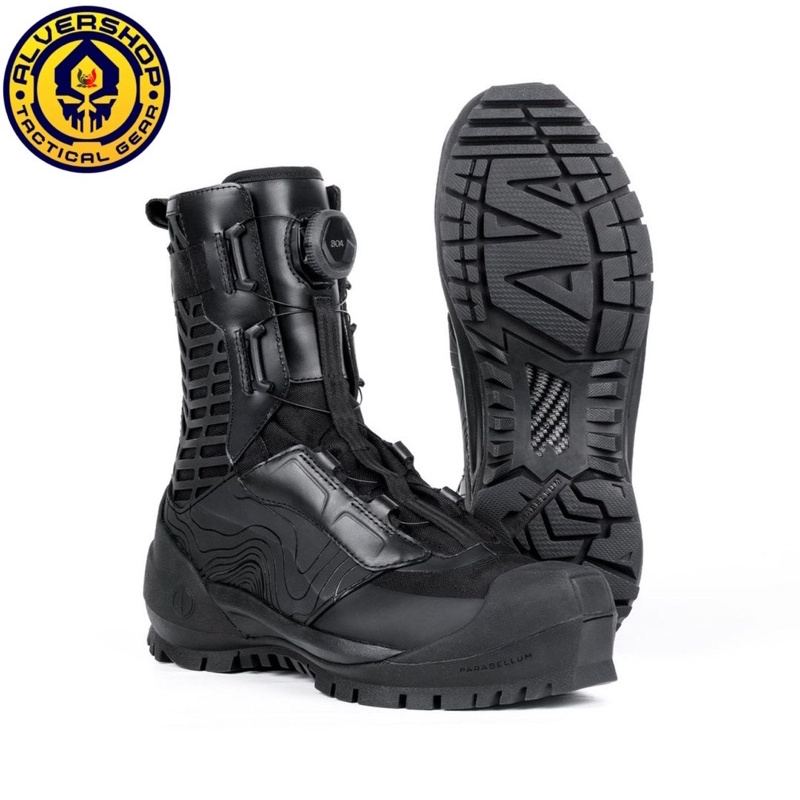 Sepatu Pdl BOA PARABELLUM COBRA Boots Original Tactical