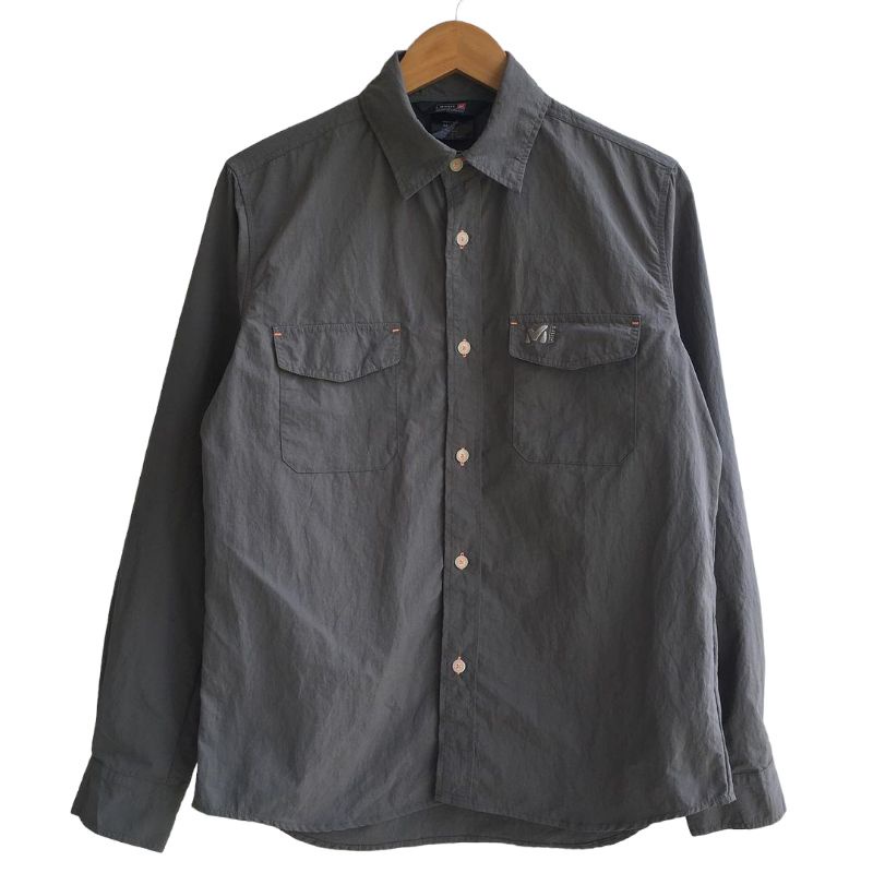 kemeja millet outdoor