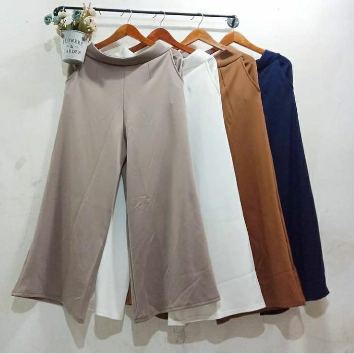 ㊫ (COD) KULOT SCUBA JUMBO/KULOT JUMBO SCUBA PREMIUM/KULOT JUMBO SCUBA NEW 3893 ❖