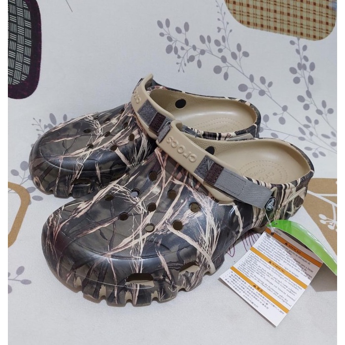 Menakjubkan Sandal Pria Crocs Offroad Sport Clog / Crocs Pria / Sendal Crocs Ori Limited