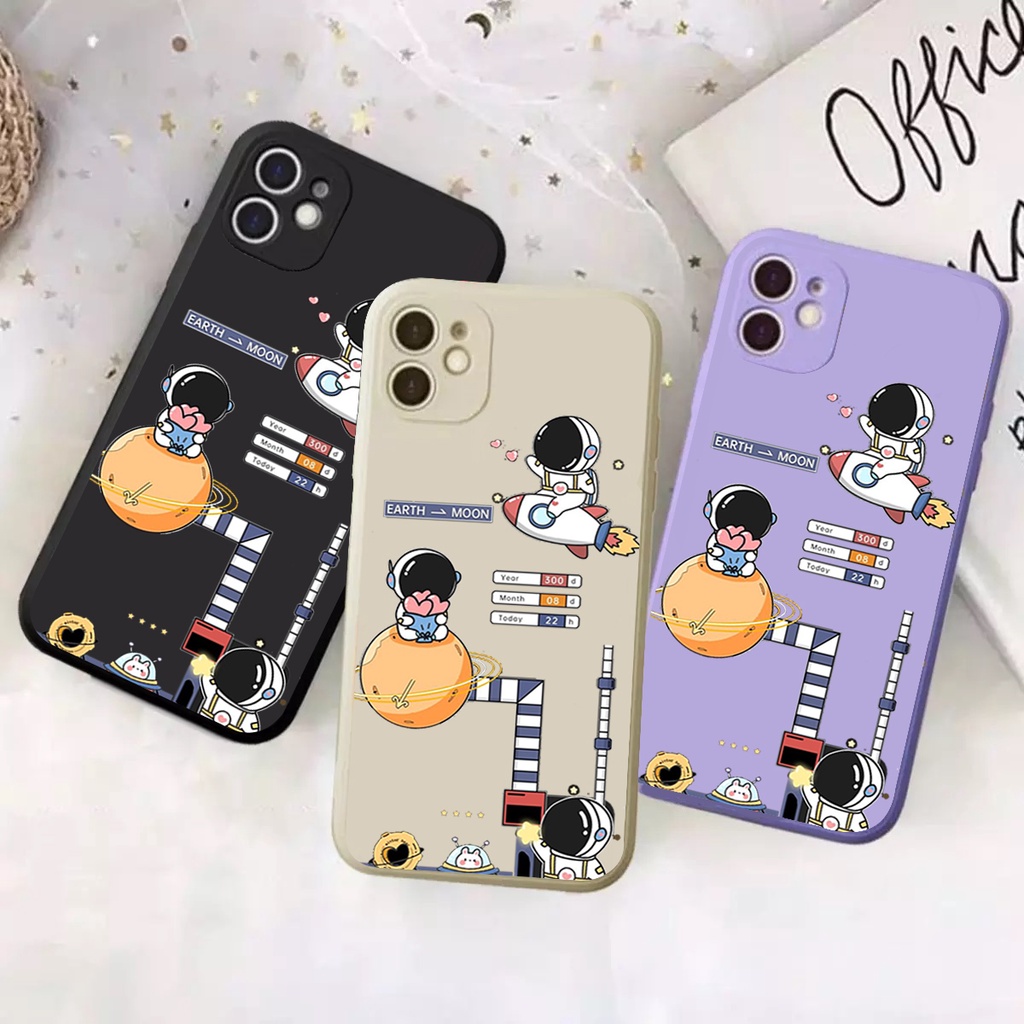 HH CASE Oppo A54/A16/A16k/F5/A79/F5 Youth/A73/A75/F1s/A74-4G/A76/A96/A36 | Casing Bergambar| Case Ma