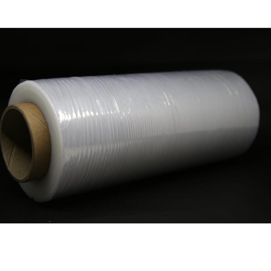 

Miliki - STRETCH FILM 20CM X 250M PLASTIK WRAPPING PLASTIC WRAP PACKINGAN . . . . . .