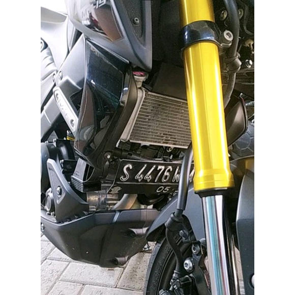 NOPOL PLAT KOLONG YAMAHA MT15 NOPOL PLAT MT15