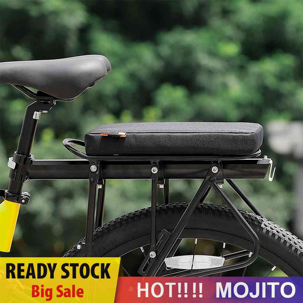 Sadel Sepeda Universal Bahan Pvc Tebal Nyaman Untuk Semua Musim