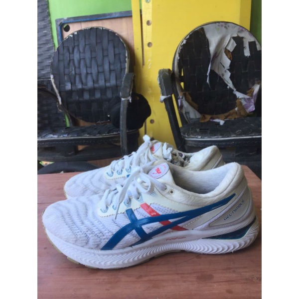 sepatu second asics gel nimbus tokyo