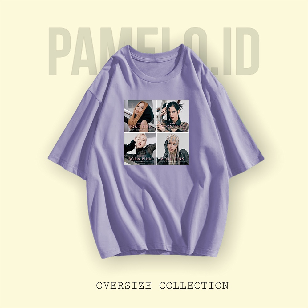 Pamelo id Kaos katun Poly/ T-shirt /Kaos Oblong / Kaos Distro / Kaos Unisex