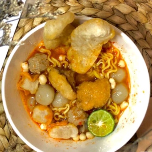 

Baso Aci mini hot jeletot khas Garut grosir termurah