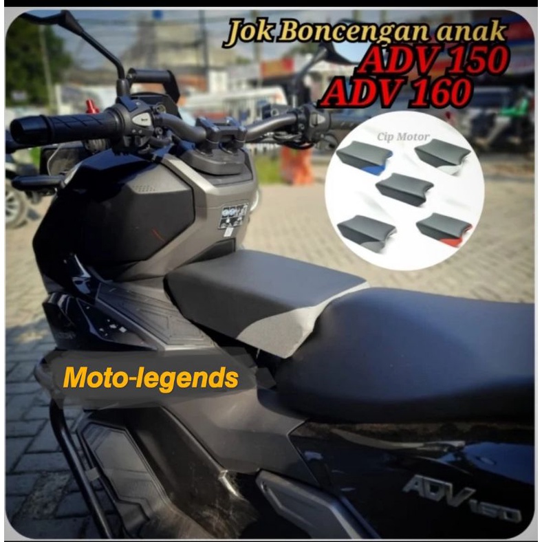 Jok Boncengan anak New Honda ADV / PCX 160 150
