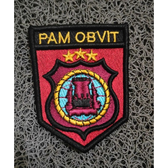 logo pam obvit