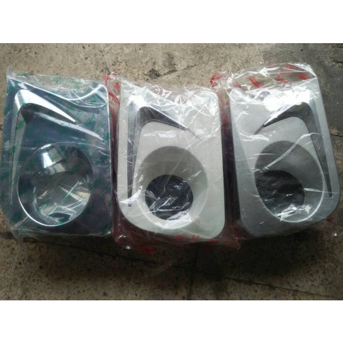 [READY] Cover Fog Lamp /Ring Fog Lamp All New Avanza / Xenia 2012_2013_2014 / Perlengkapan Variasi M