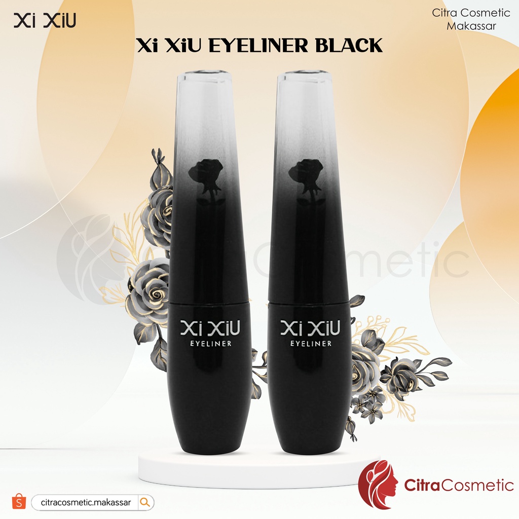 Xi Xiu Eyeliner Black 4 Gr