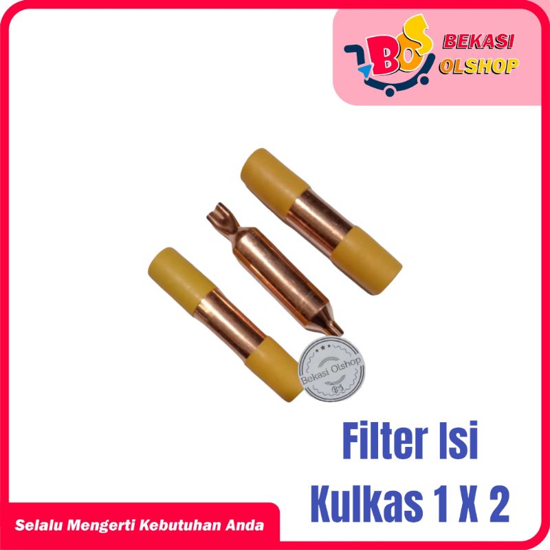 Filter Isi Kulkas 1x2