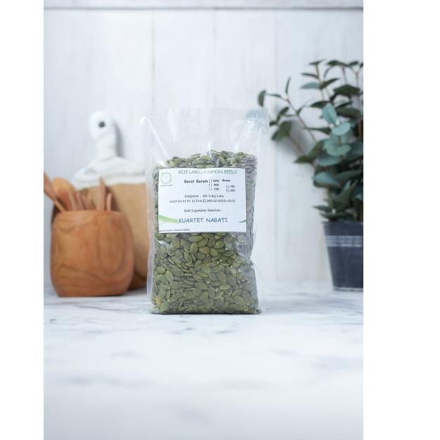 

Lihat Disini--1000gr Pumpkin Seed (Biji Labu) - Kuaci - Mentah - Grade AAA