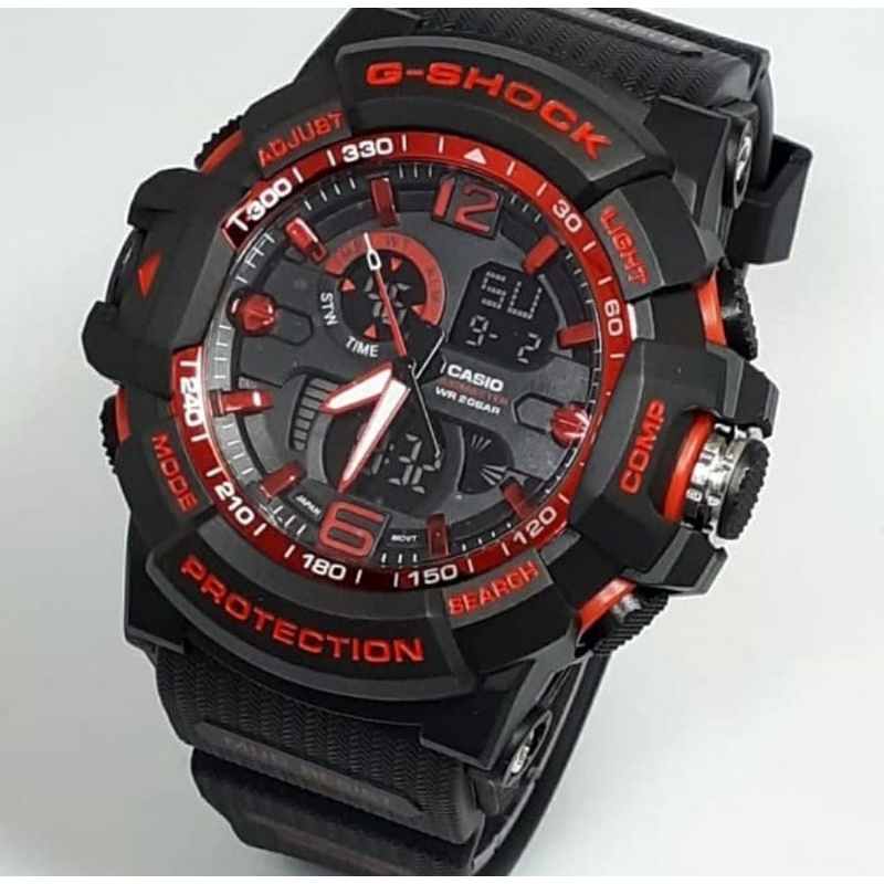 Viral! Jam Tangan Casio Gshock GA201 Jam Tangan Outdoor Terlaris