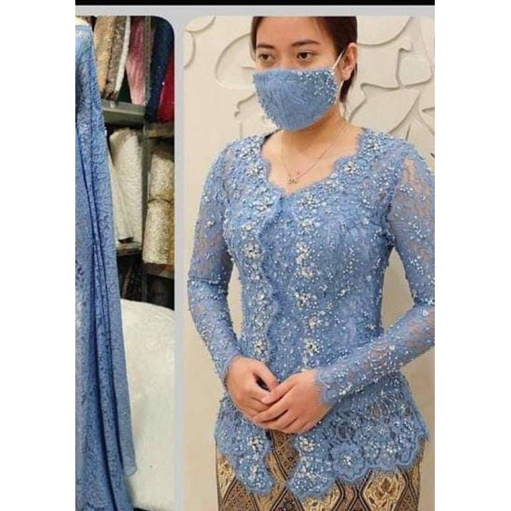 Ongkos jahit kebaya req.customer