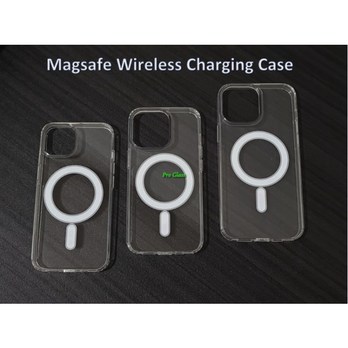 IPhone 14 14 PRO 14 PLUS 14 PRO MAX Magsafe Magnetic Wireless Charging Case