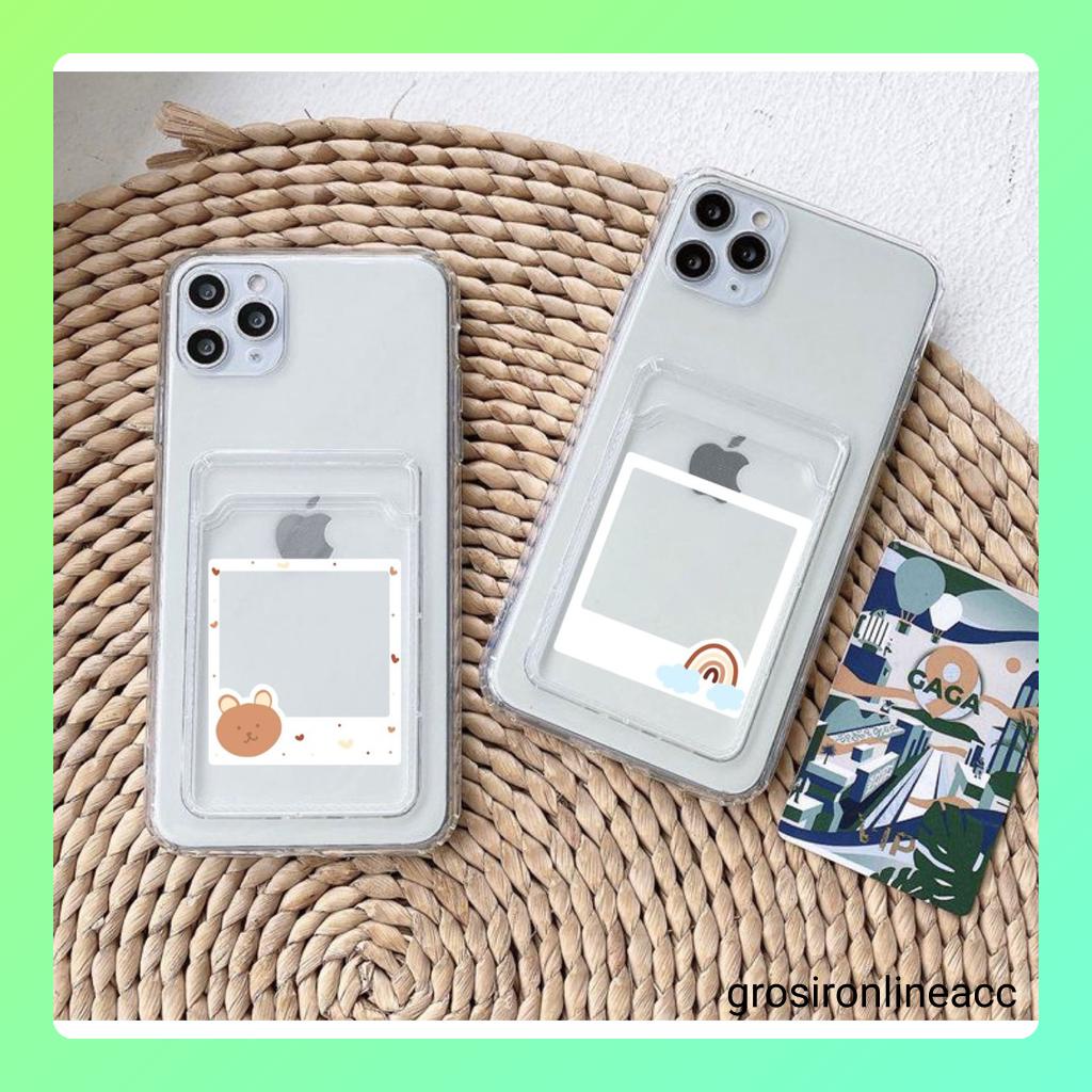 Clear FF05 Casing HP for Oppo A1K A11K A12 A3s A15 A16 A17 A31 A33 A5 A5s A52 A53 A54 A57 A7 A72 A74 A77 A77s A78 A9 A92 A95 Reno 5 5F 6 7 8 5G Realme 2 Pro U1 U2 C1 5 5i 5s C3 C11 C15 C12 C2 C20 C20A C21 C21y C25 C30 C31 C35 C55 Narzo 20 30A 50a 50i