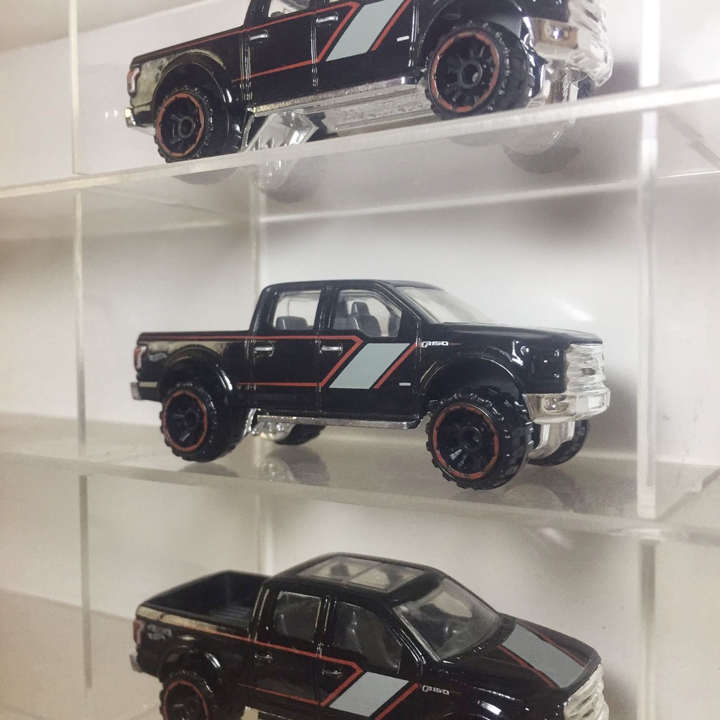 Hot Wheels '15 Ford F-150 (New-Loose) HARGA SATUAN - Black