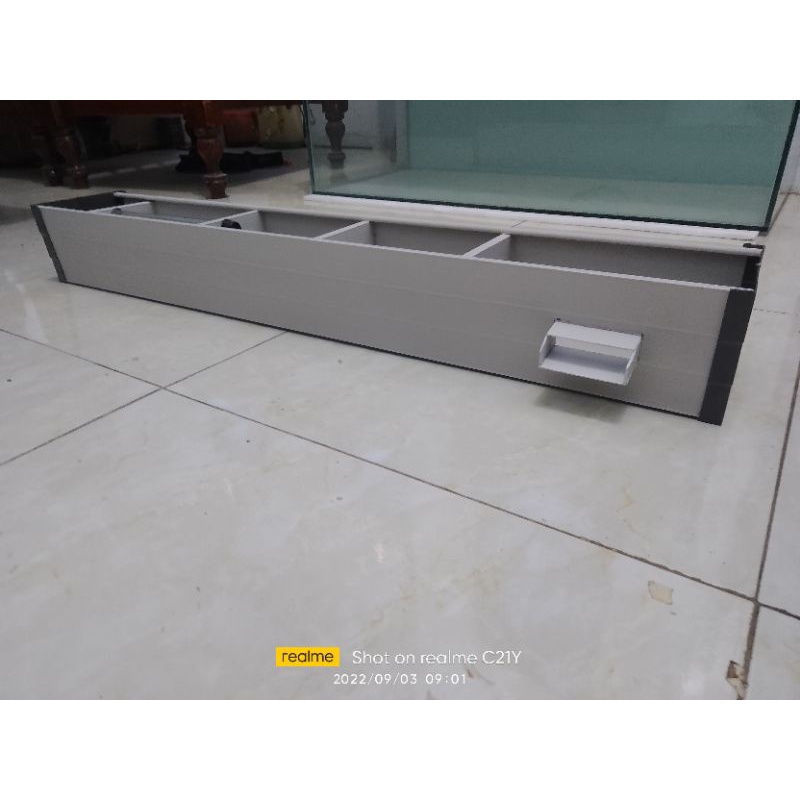 FILTER AQURIUM bahan PVC - WATERFALL AQUARIUM