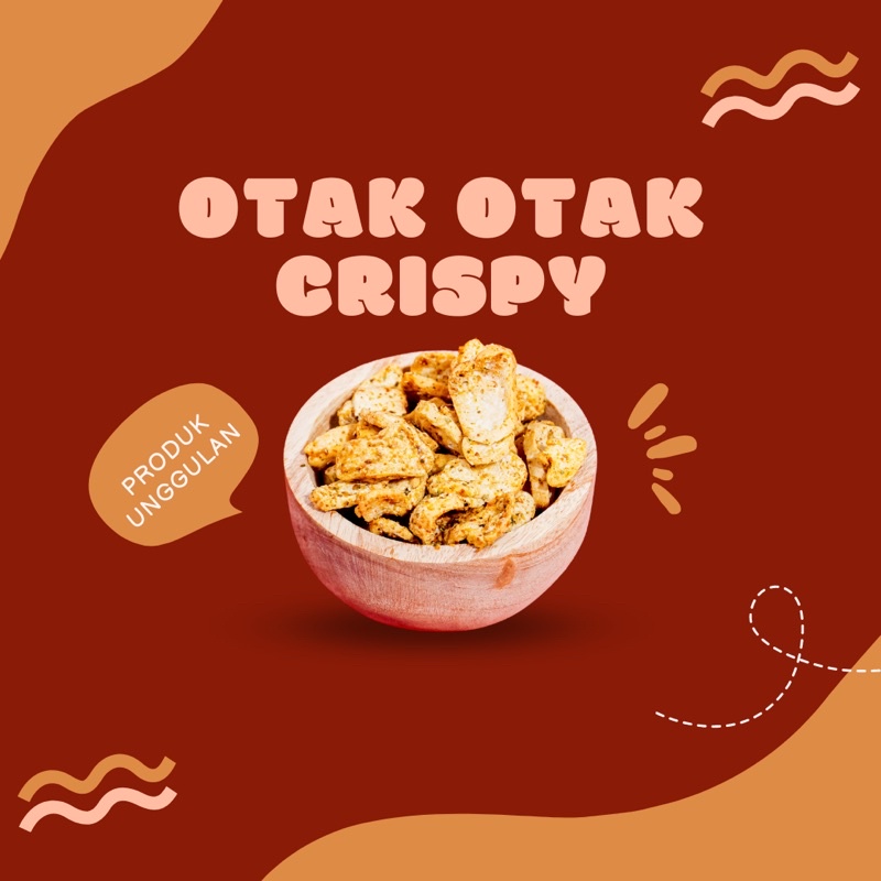 

Otak otak crispy