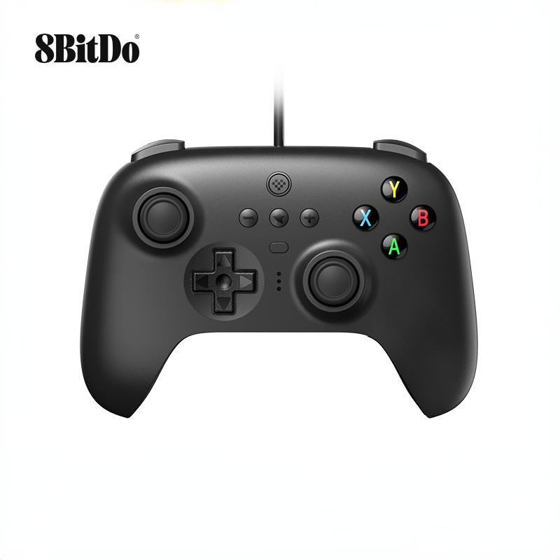 8bitdo Ultimate Controller Gaming Kabel USB Untuk Nintendo Switch PC / Windows 10 / 11 / Android