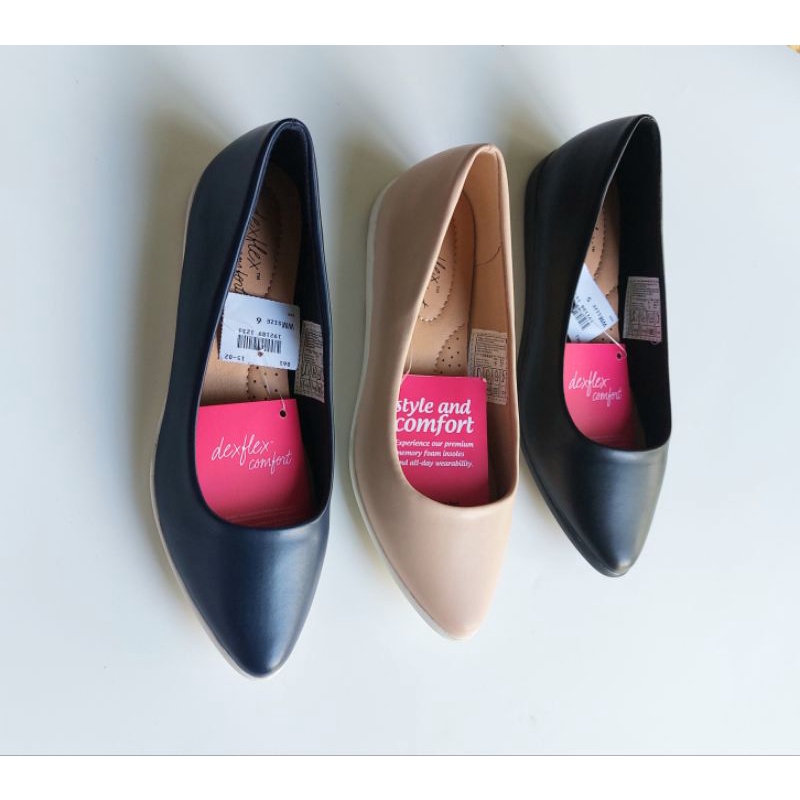 Flatshoes Payless by Dexflex Comfort Original / Harga Normal 379.000