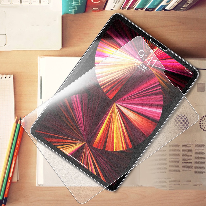 Pelindung Layar bahan Tempered glass Apple ipad 10 10.9 Inch 2022
