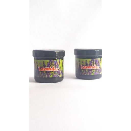 bukhur Lavender ARF bubuk pengharum ruangan aromatherapy tahan lama kemasan 60grm wewangian rumah