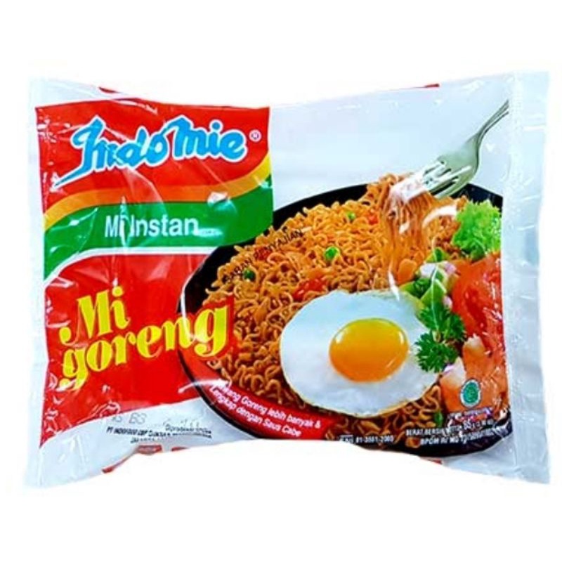 

Indomie Goreng