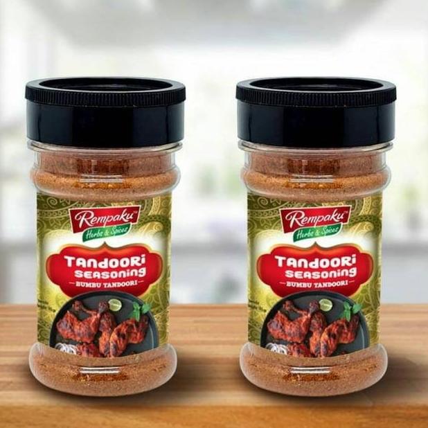 

~@~@~@~@] Tandoori Seasoning/ Bumbu Tandoori Masakan India 55gr