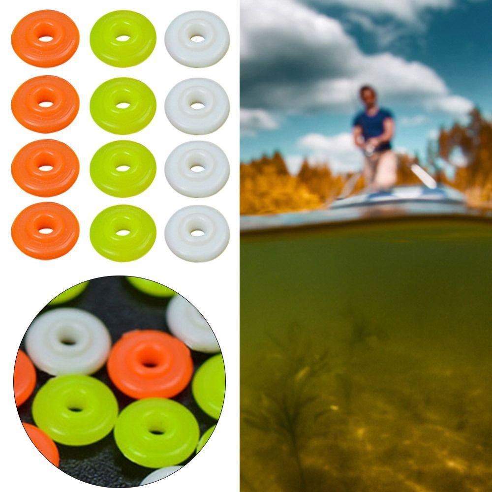 Top Fishing Bead Hot Bola Glowing Laut Plastik