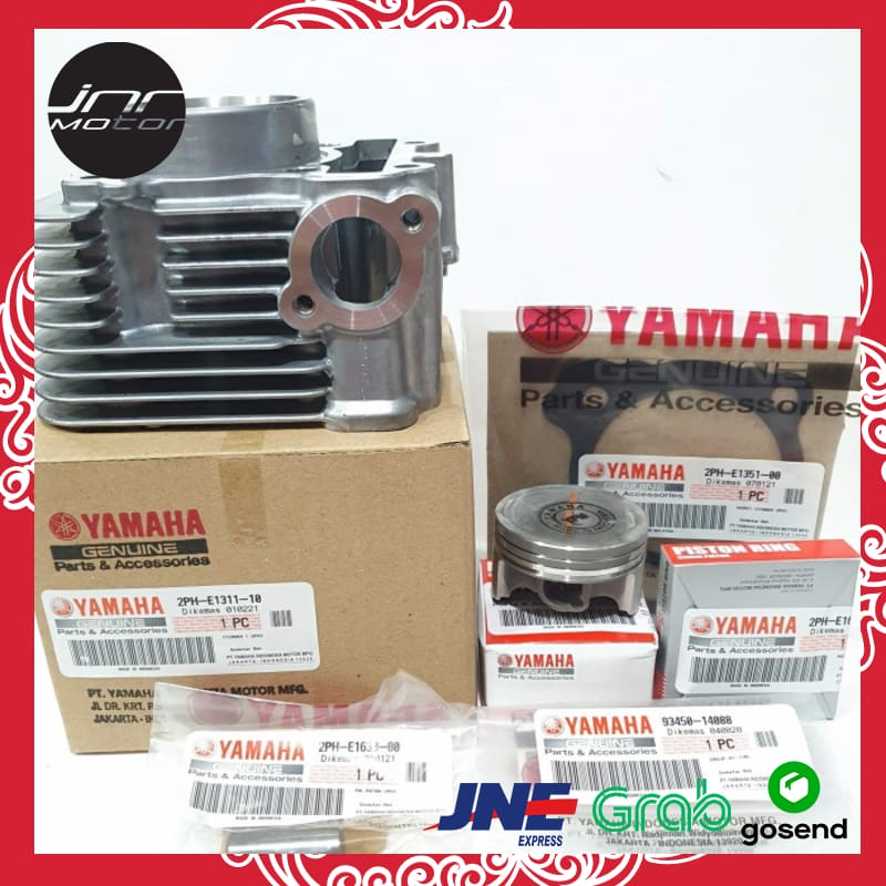 Boring Blok Seher YAMAHA Mio M3