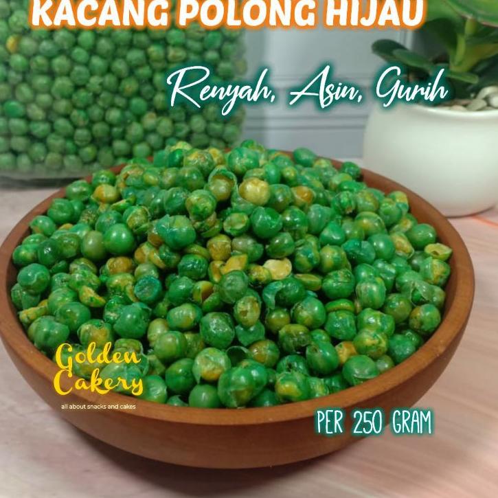 

CSV1h1G--Kacang Polong Hijau Ijo - 250 gr