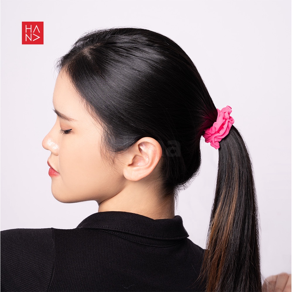 HanaFashion JKT - Vera Scrunchie Ikat Rambut Korean Style / Ikat Tali Rambut Murah - AC042