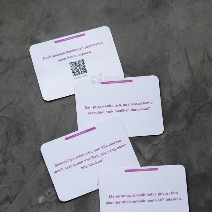 About Us Game Card Terbaru