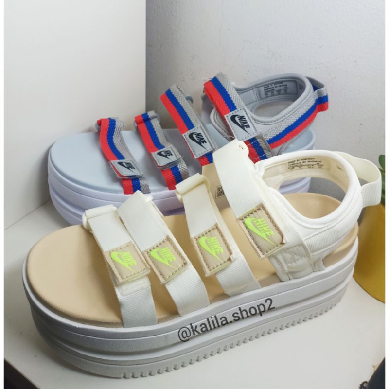 Nike Womens Icon Classic Sport Sandal Original (Ready Stock)