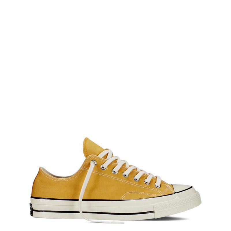 Converse Chuck 70s Ox Men's Sneakers Shoes - Sunflower ( CON162063C )