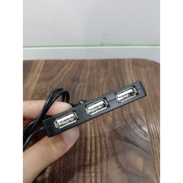 4-PORT USB HUB LOG-ON LO-HUB02