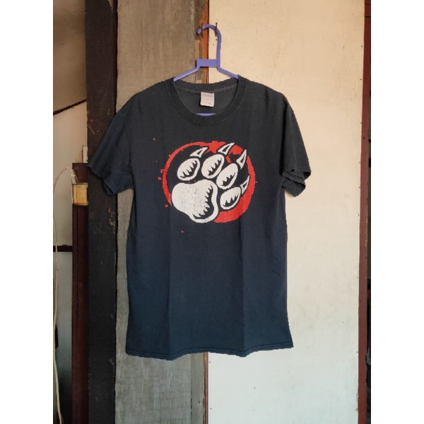 kaos band progressive rock THE WINERY DOGS size S 70x47 not kaset pita