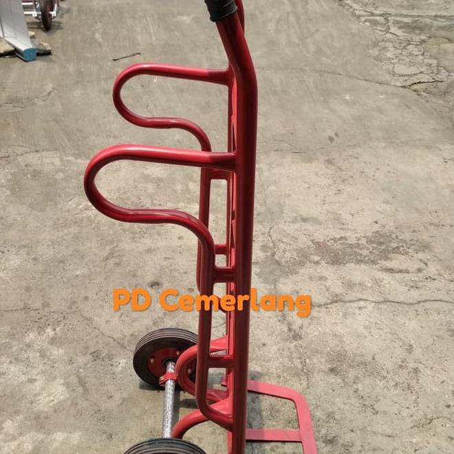 Trolley Barang 2 Roda Serba Guna Troli Barang