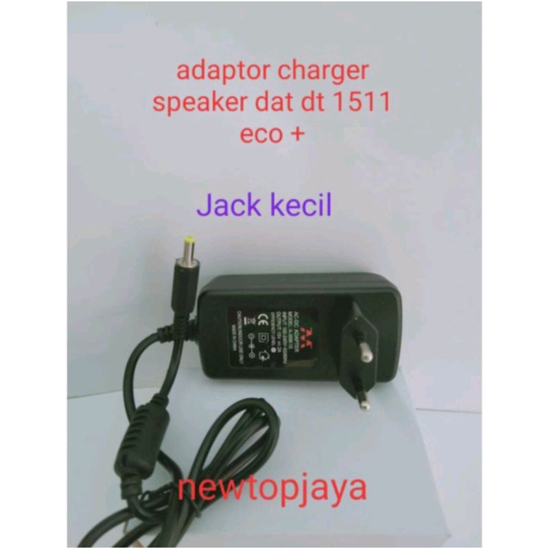 adaptor untuk speaker portabel wireless dat dt 1511 , jack kecil