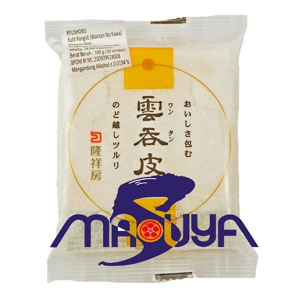 

Ryushobo WANTAN KAWA (30 Lembar)100GR - C35M