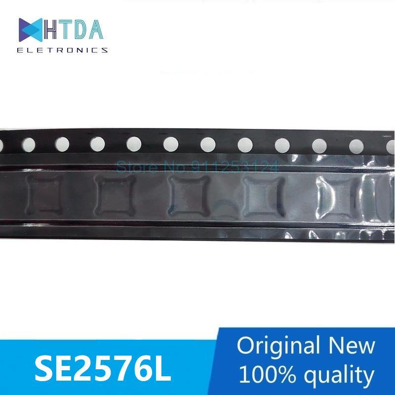 5pcs/lot SE2576L-R SIGE 2576L QFN16 IC Baru Dan original 新边进口